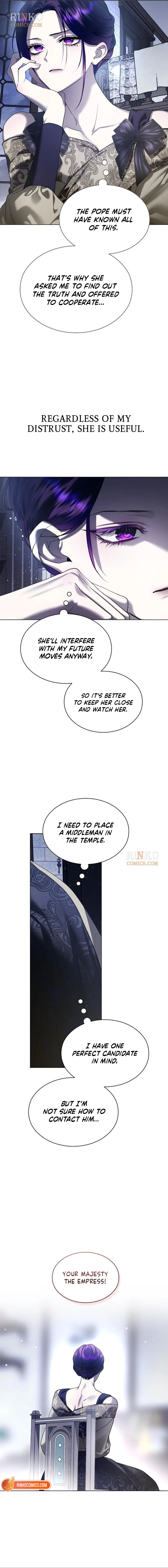 Your Throne Chapter 260 page 20 - 