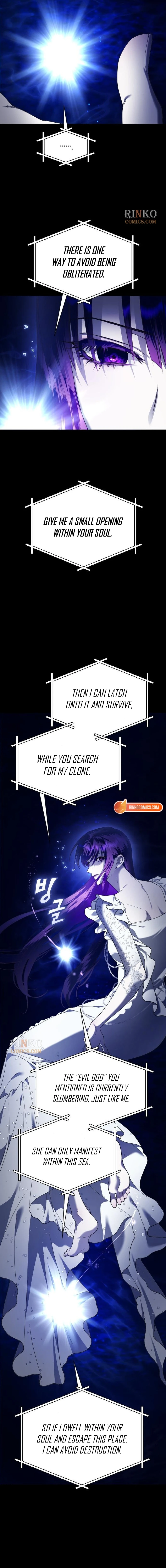 Your Throne Chapter 260 page 3 - 