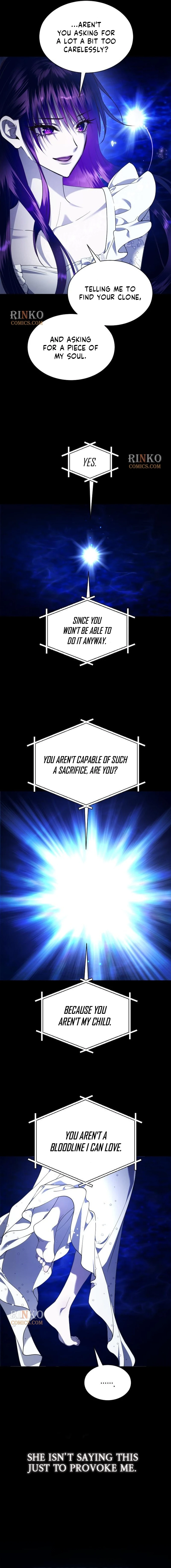 Your Throne Chapter 260 page 4 - 