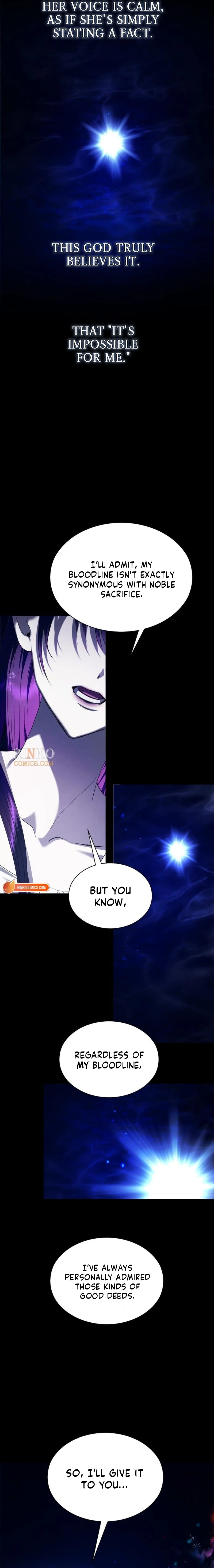 Your Throne Chapter 260 page 5 - 