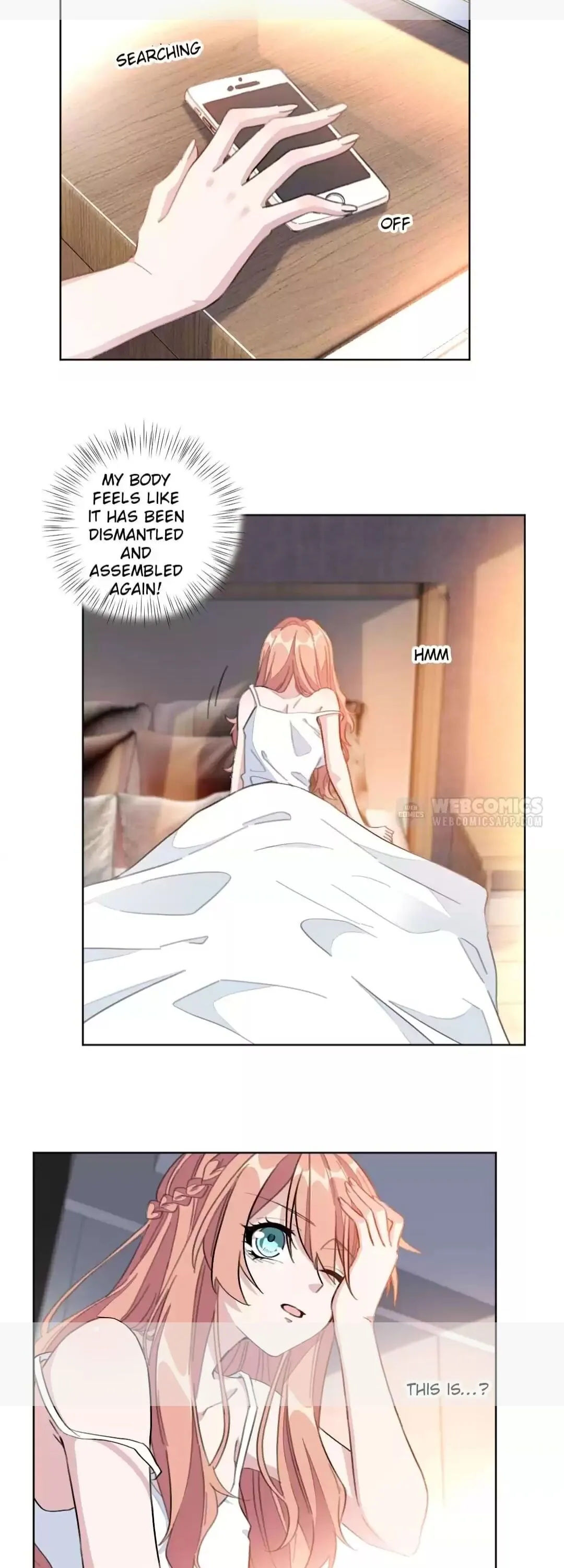 Your Turn to Chase After Me Chapter 1 page 11 - 