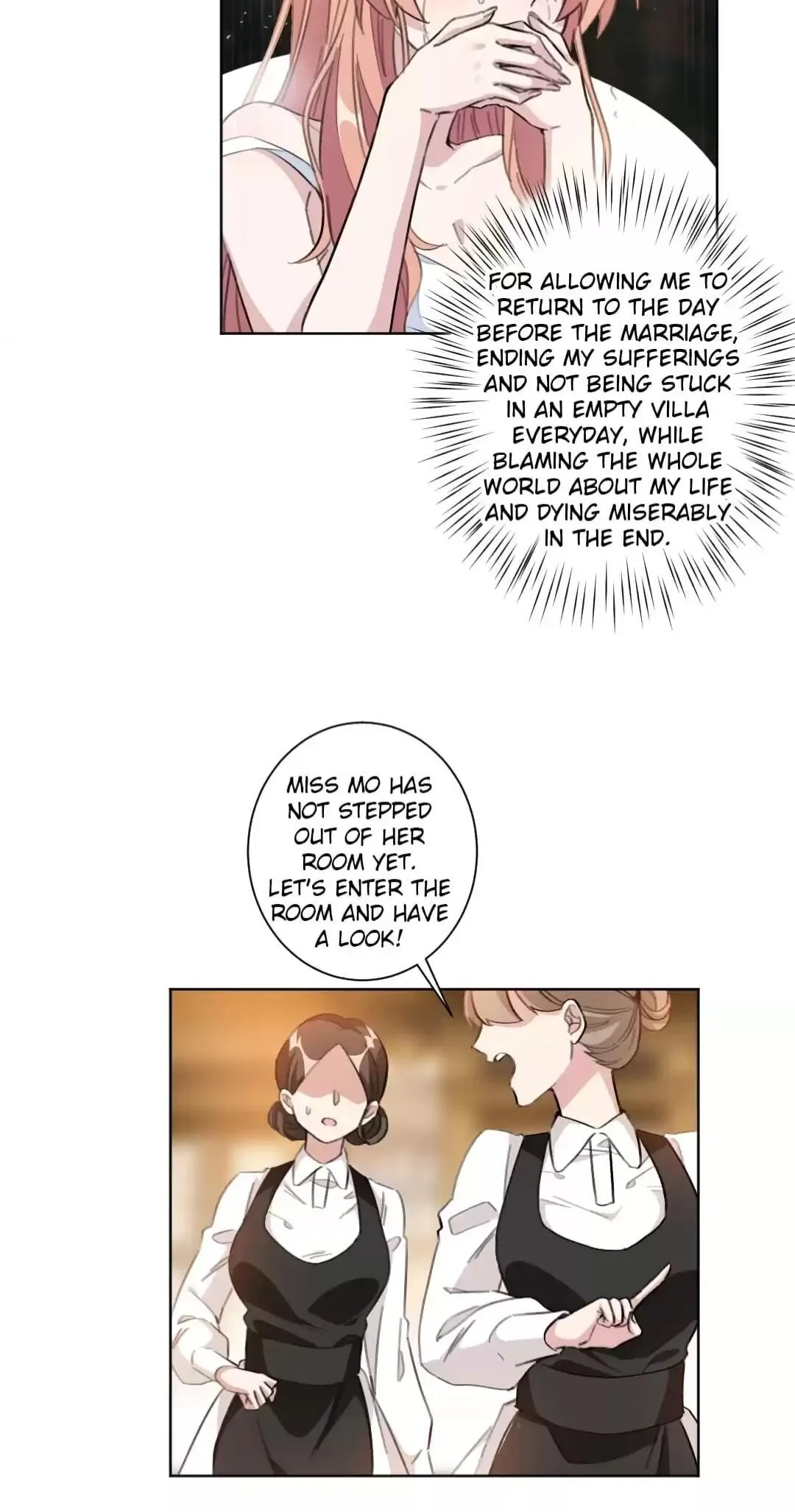 Your Turn to Chase After Me Chapter 1 page 14 - 