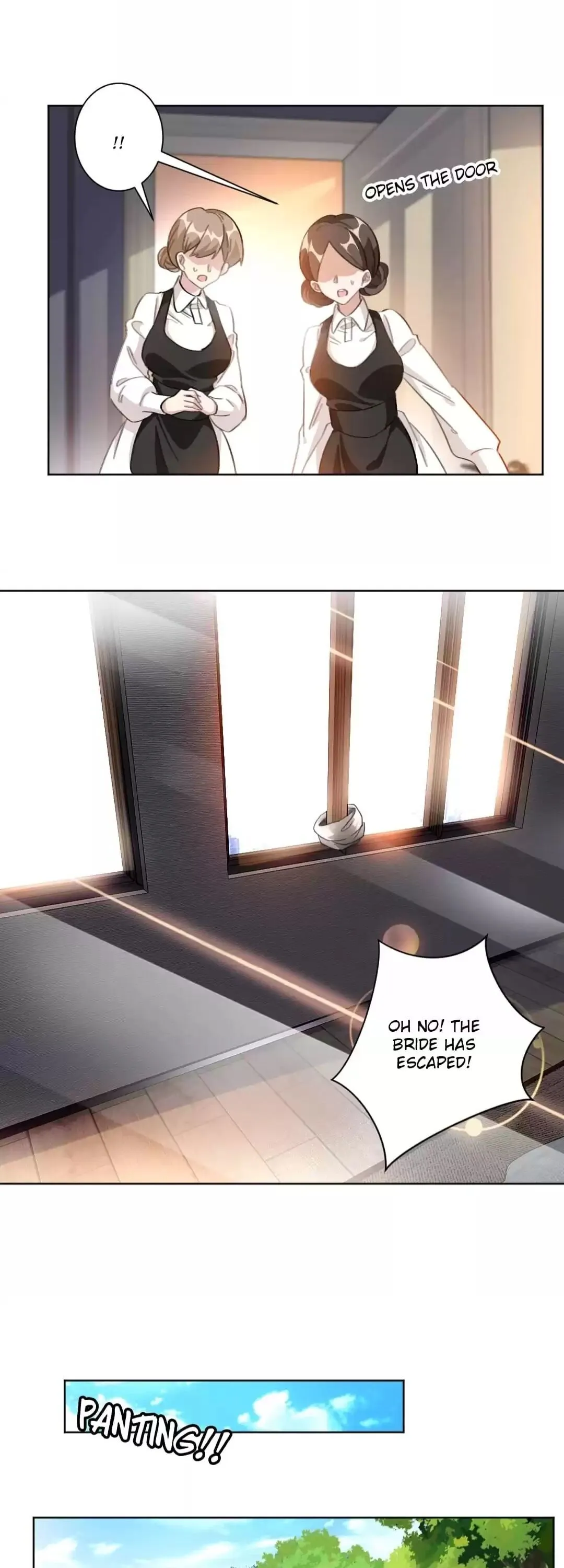 Your Turn to Chase After Me Chapter 1 page 15 - 