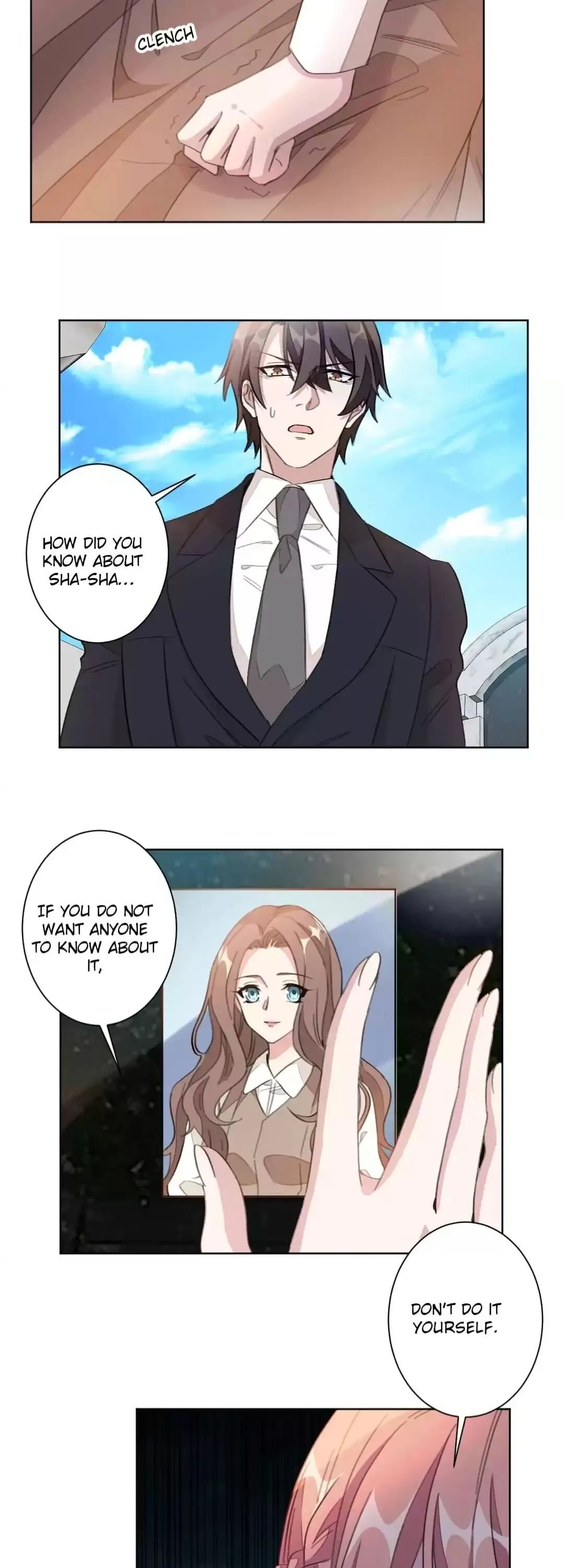 Your Turn to Chase After Me Chapter 1 page 20 - 