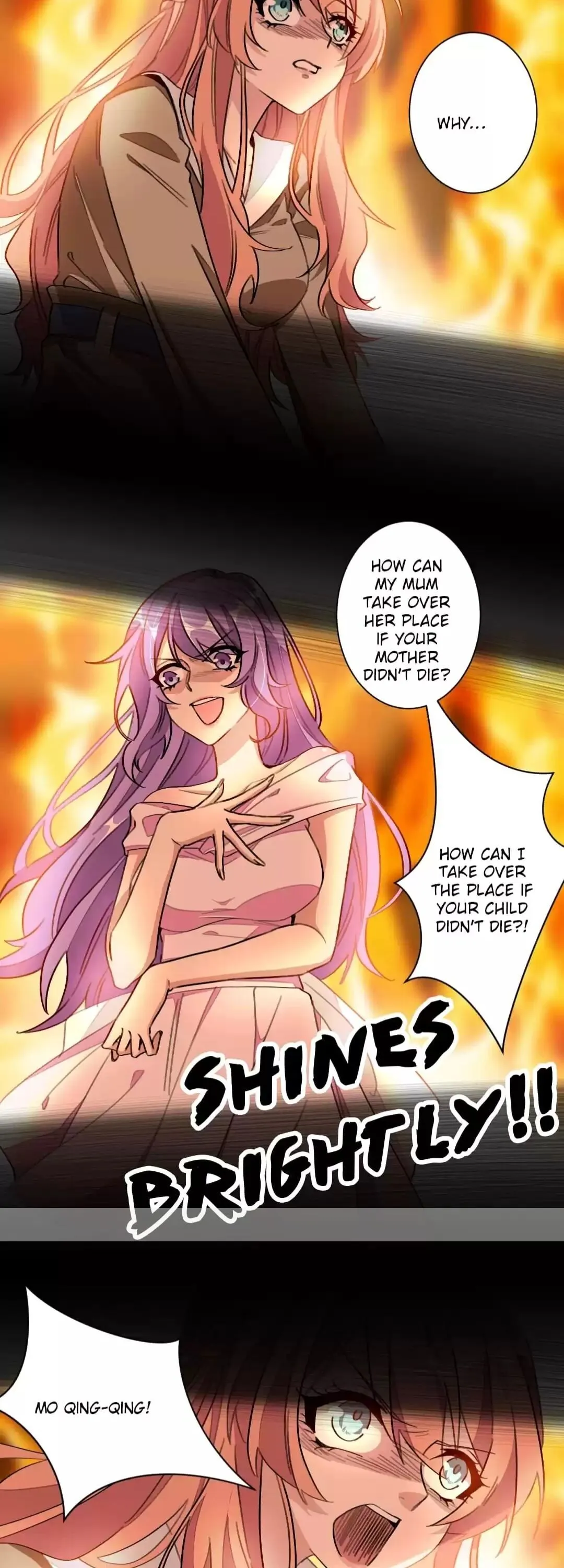 Your Turn to Chase After Me Chapter 1 page 3 - 