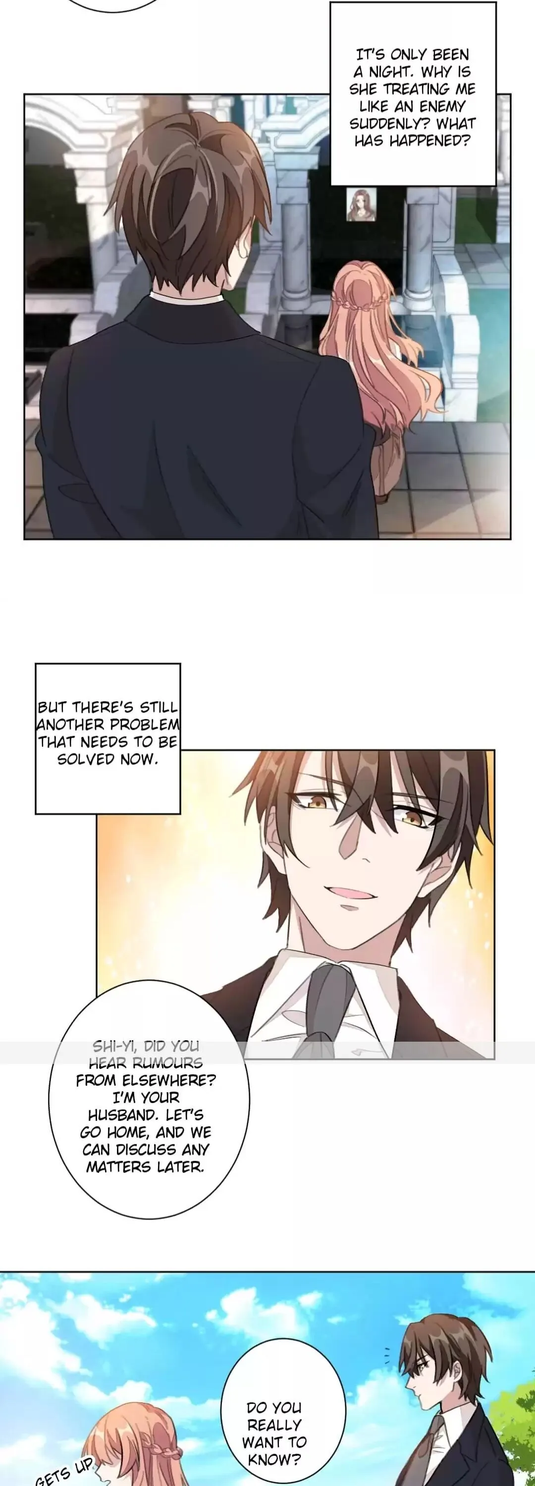 Your Turn to Chase After Me Chapter 1 page 22 - 
