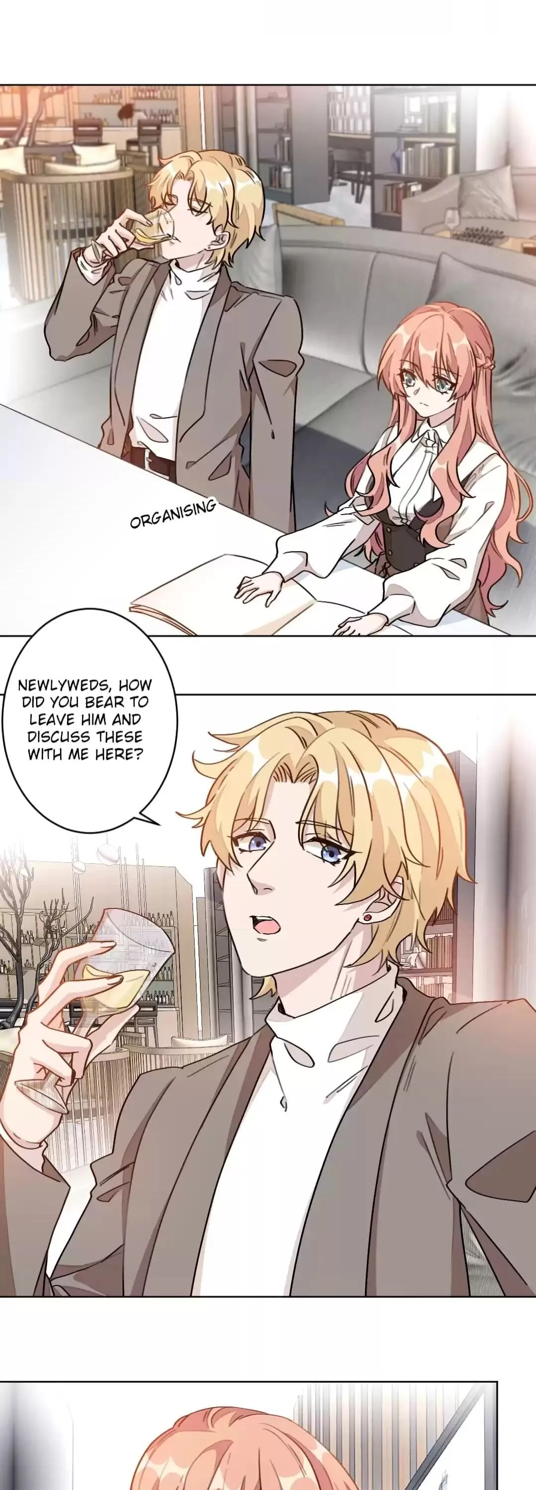 Your Turn to Chase After Me Chapter 10 page 1 - 