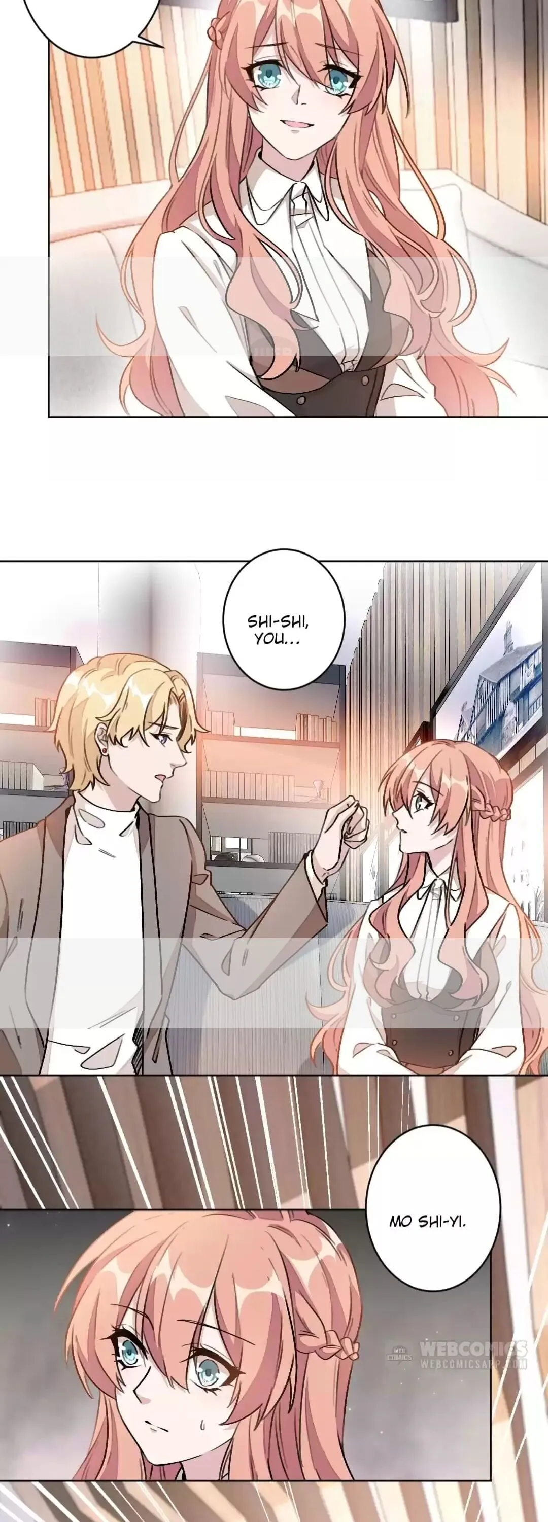 Your Turn to Chase After Me Chapter 10 page 4 - 