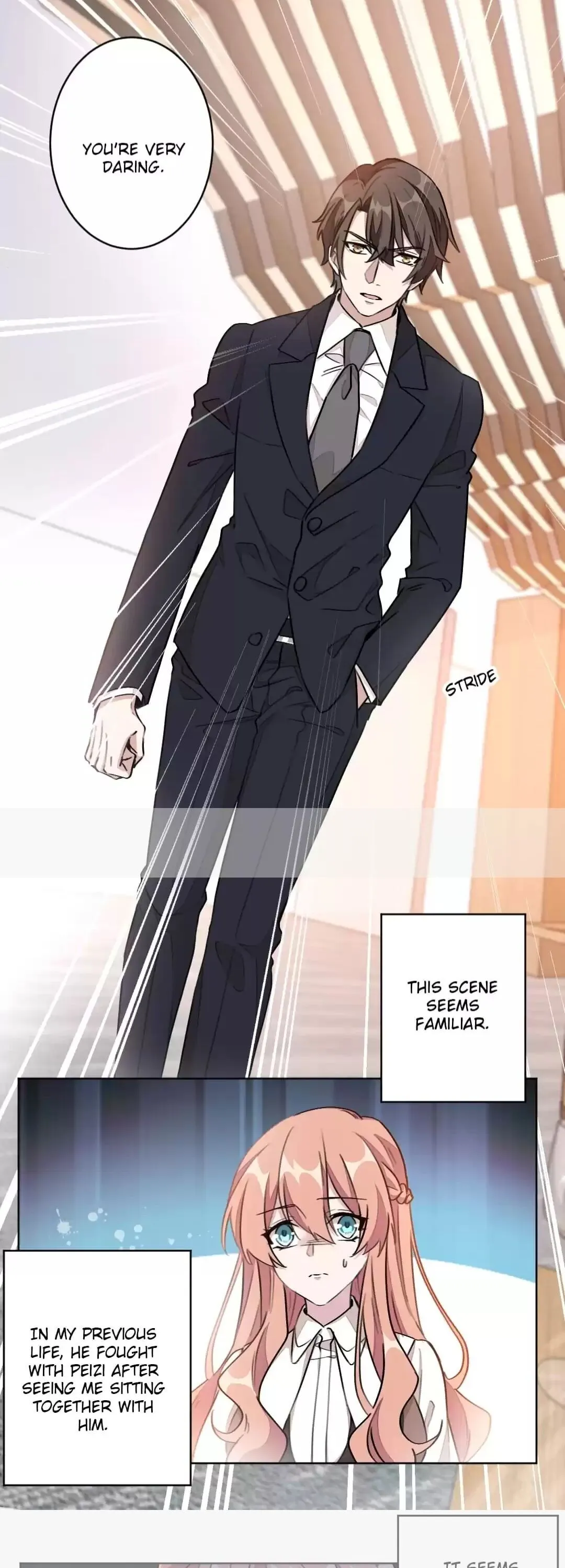 Your Turn to Chase After Me Chapter 10 page 5 - 