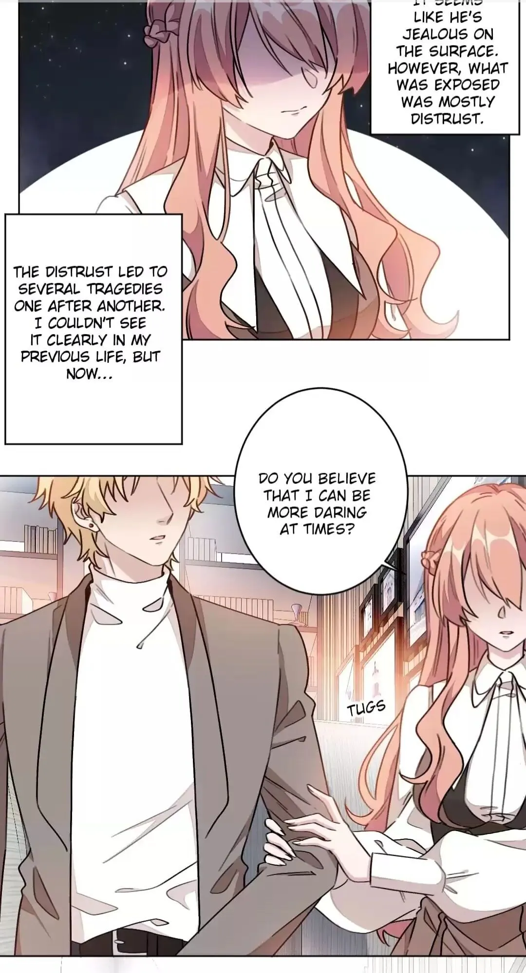 Your Turn to Chase After Me Chapter 10 page 6 - 