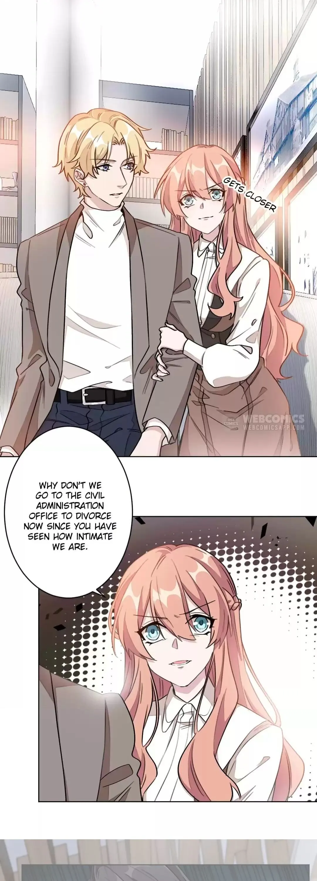 Your Turn to Chase After Me Chapter 10 page 7 - 
