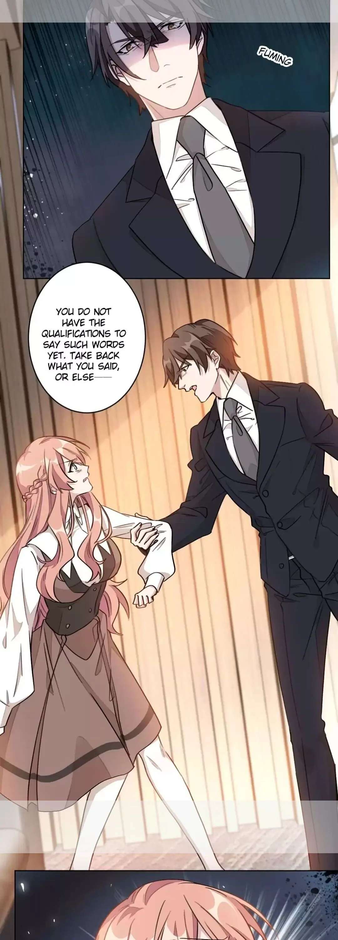 Your Turn to Chase After Me Chapter 10 page 8 - 