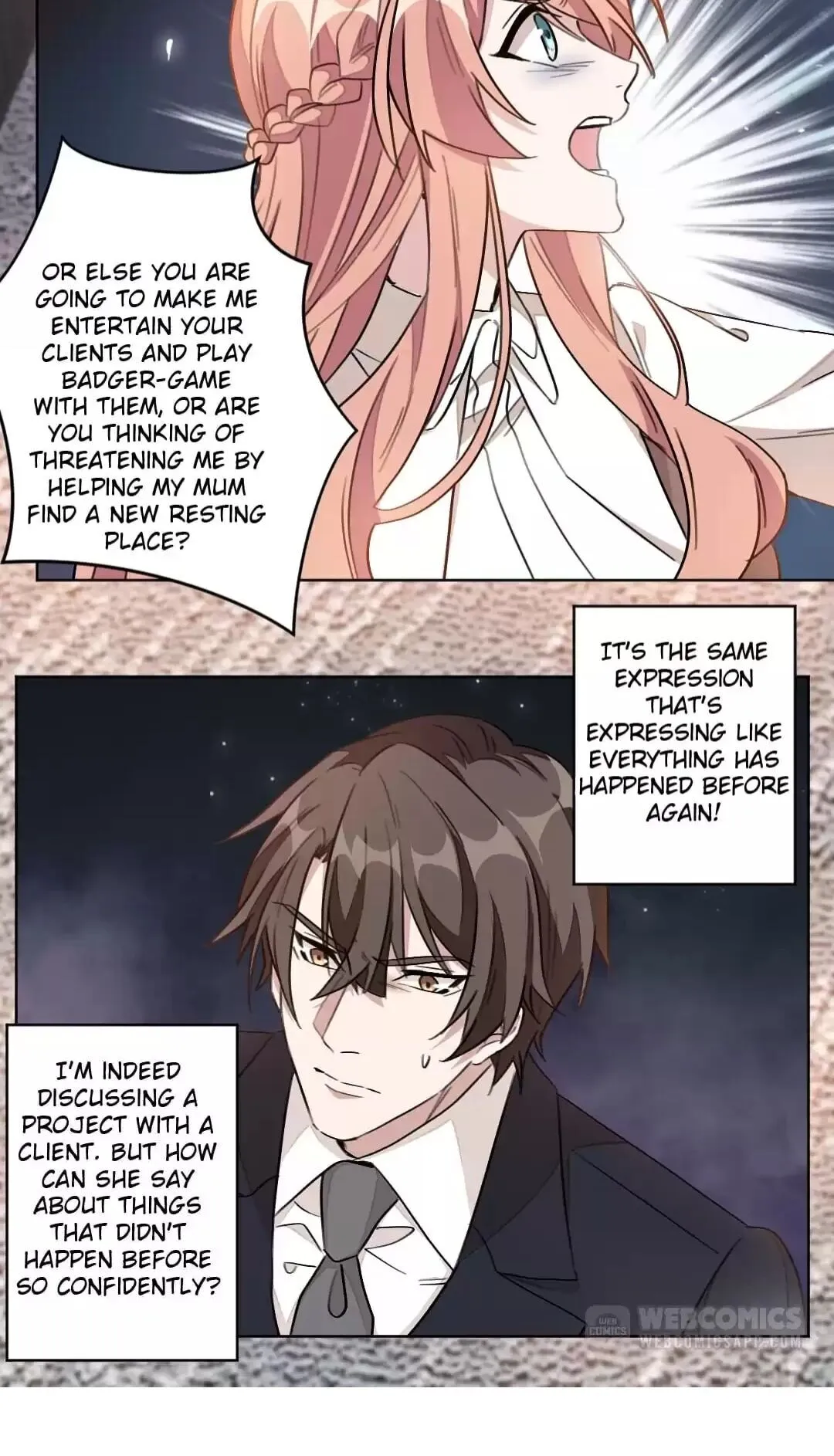 Your Turn to Chase After Me Chapter 10 page 9 - 