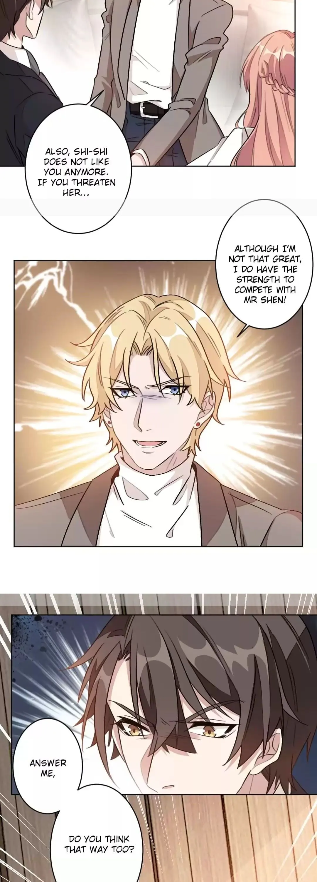 Your Turn to Chase After Me Chapter 11 page 2 - 