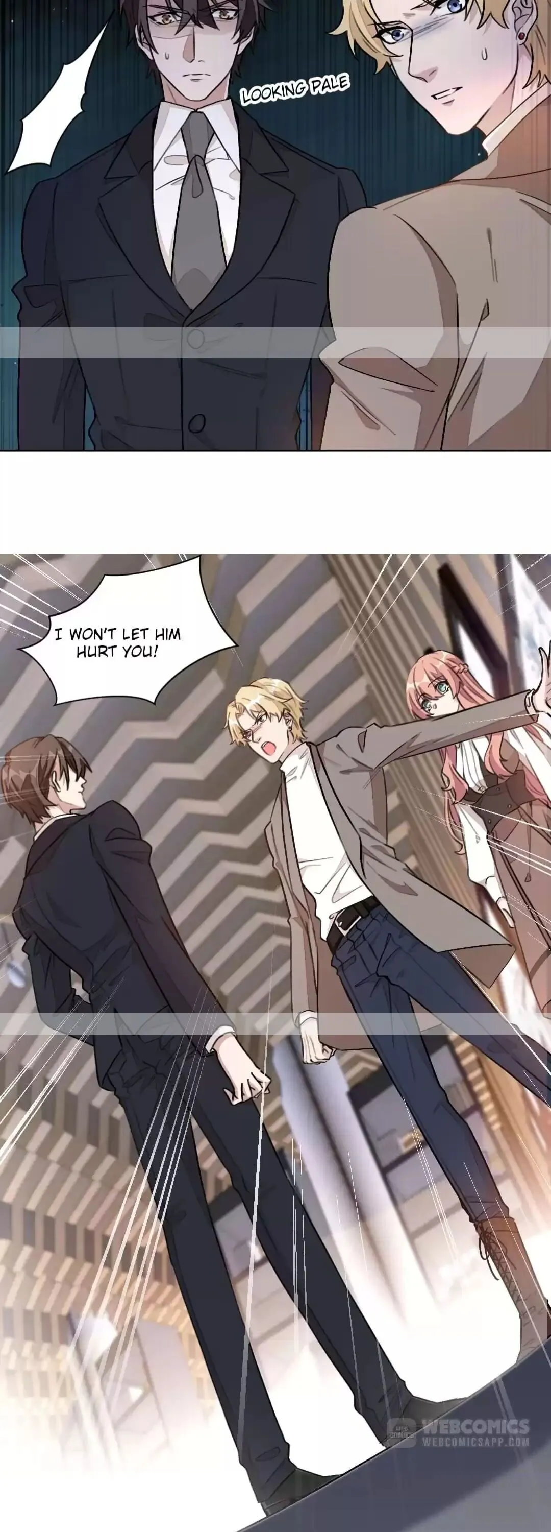 Your Turn to Chase After Me Chapter 12 page 4 - 