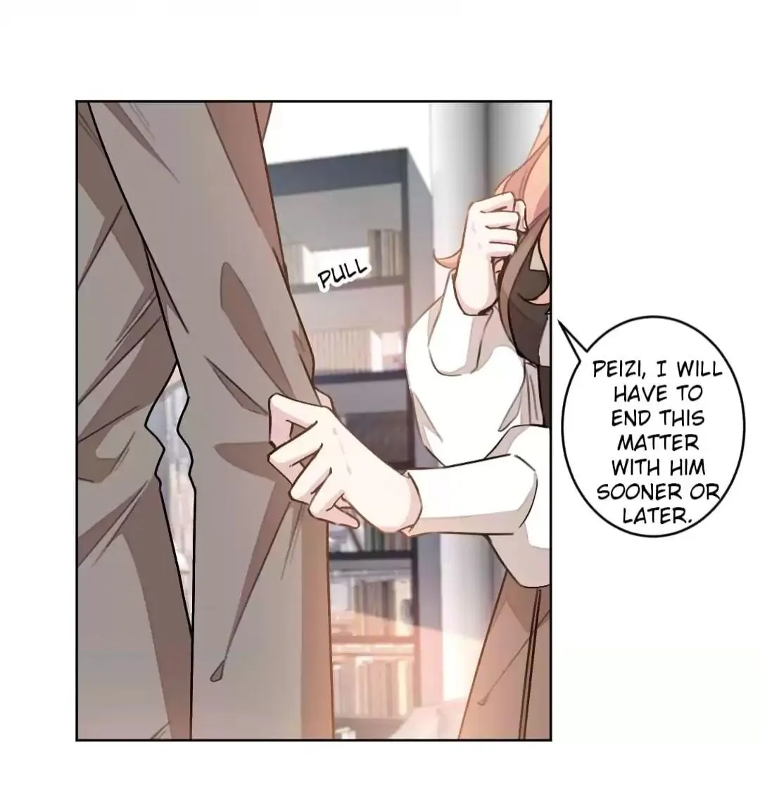 Your Turn to Chase After Me Chapter 12 page 6 - 
