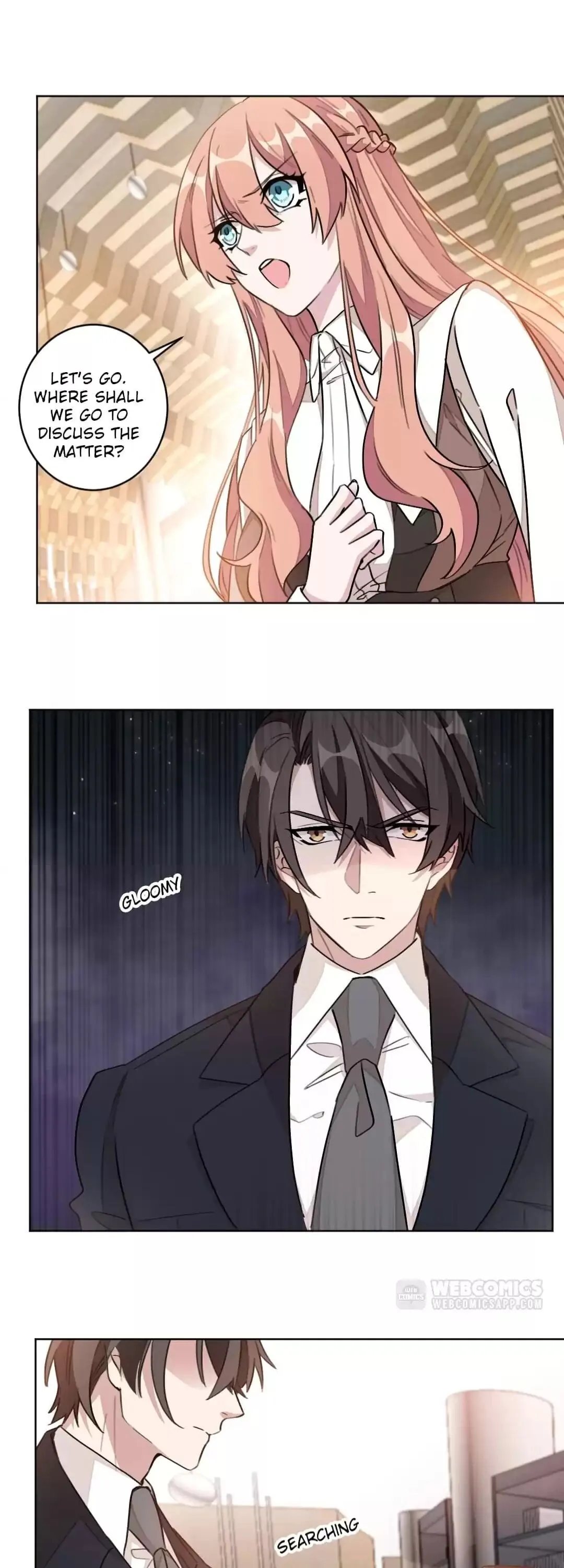 Your Turn to Chase After Me Chapter 12 page 7 - 