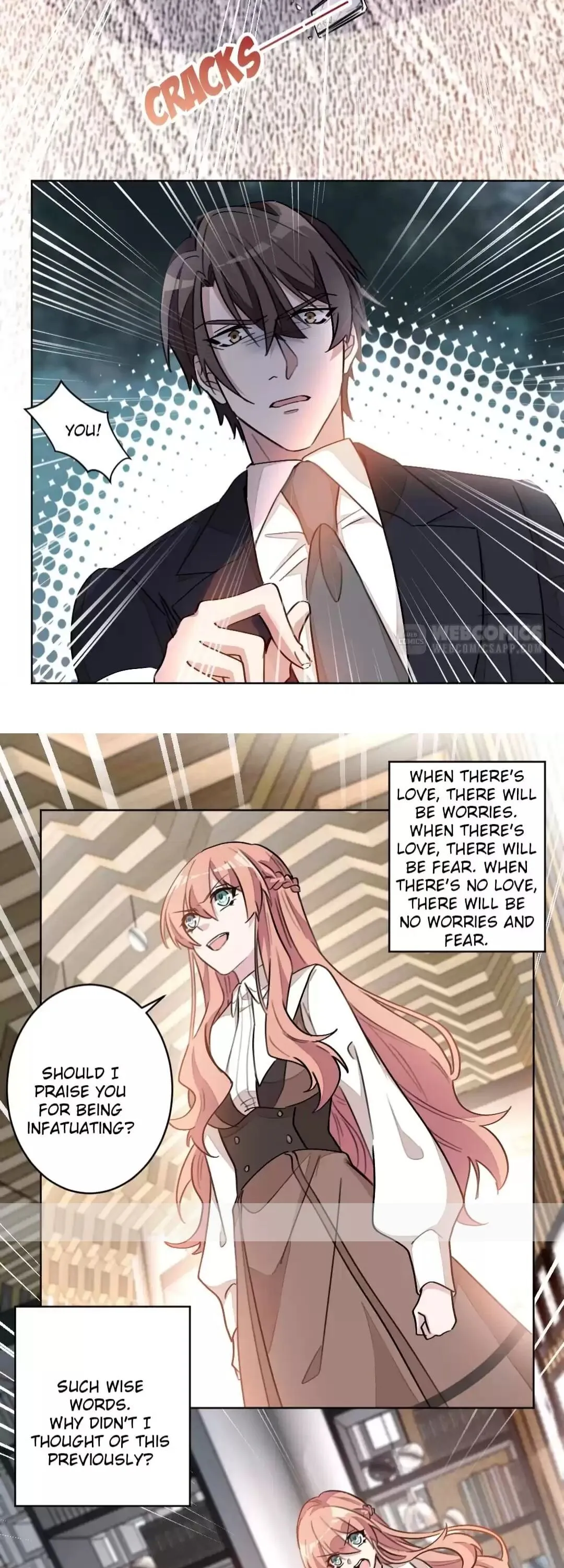 Your Turn to Chase After Me Chapter 13 page 3 - 