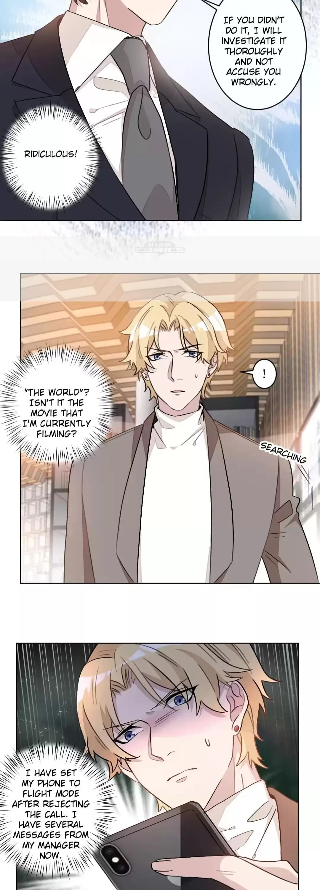 Your Turn to Chase After Me Chapter 13 page 5 - 