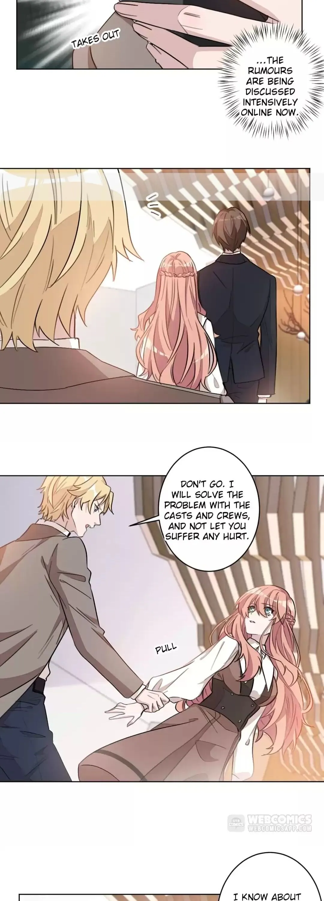 Your Turn to Chase After Me Chapter 13 page 6 - 