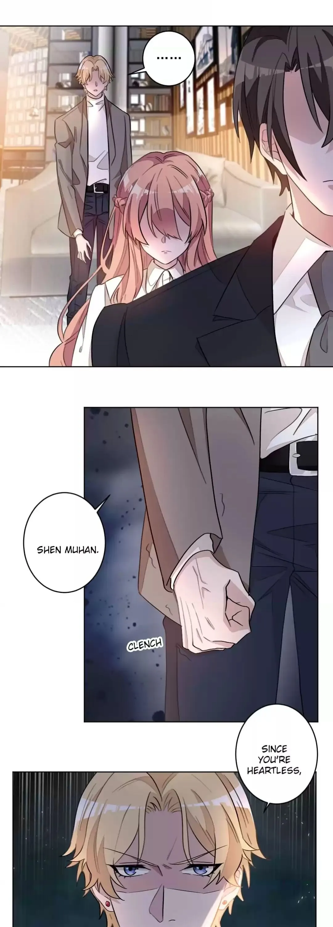 Your Turn to Chase After Me Chapter 13 page 8 - 