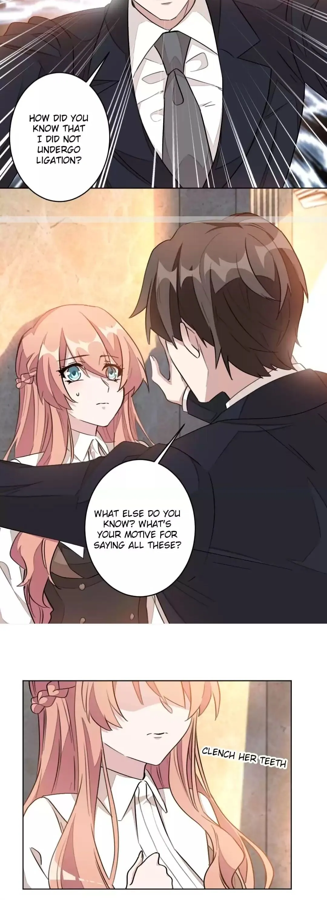 Your Turn to Chase After Me Chapter 14 page 2 - 
