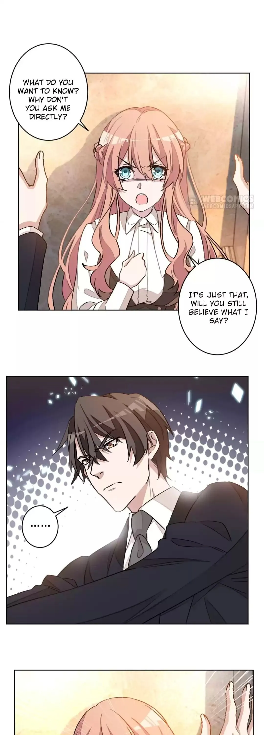 Your Turn to Chase After Me Chapter 14 page 4 - 