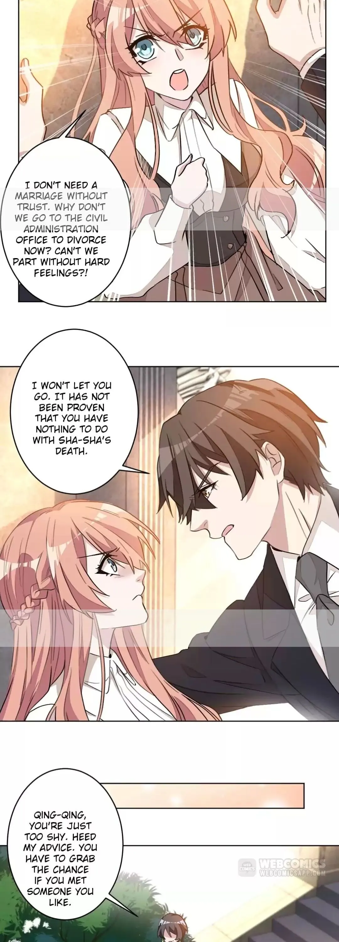 Your Turn to Chase After Me Chapter 14 page 5 - 
