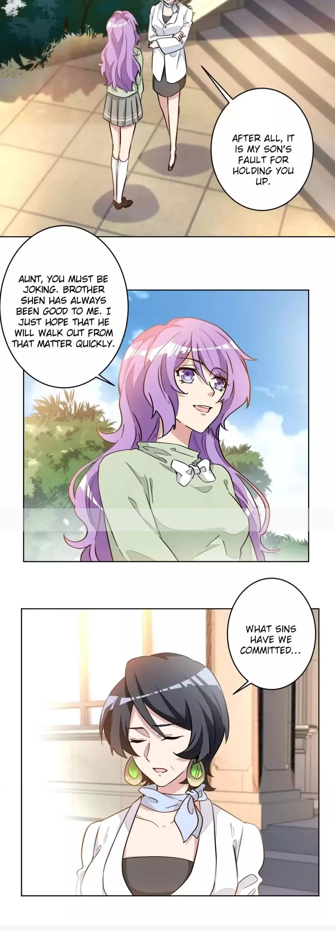 Your Turn to Chase After Me Chapter 14 page 6 - 