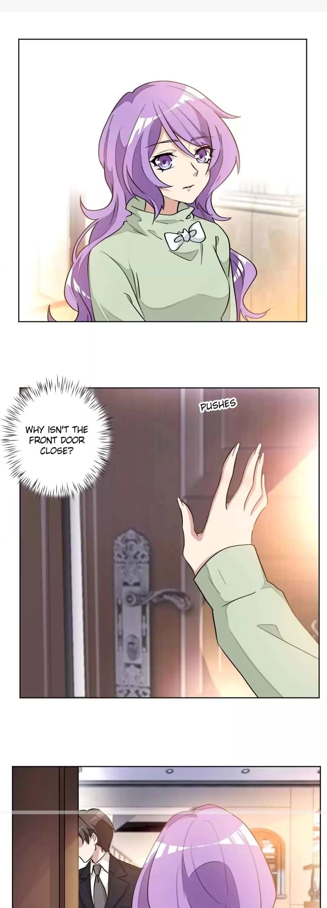 Your Turn to Chase After Me Chapter 14 page 7 - 