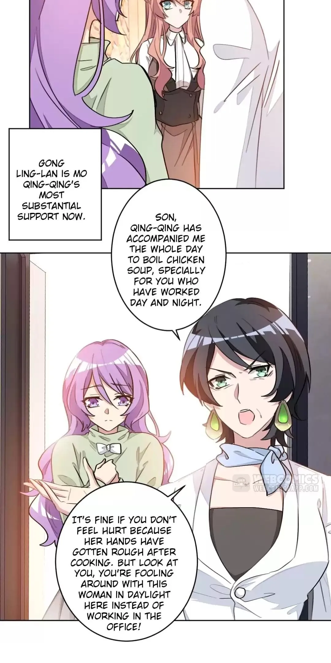 Your Turn to Chase After Me Chapter 14 page 10 - 