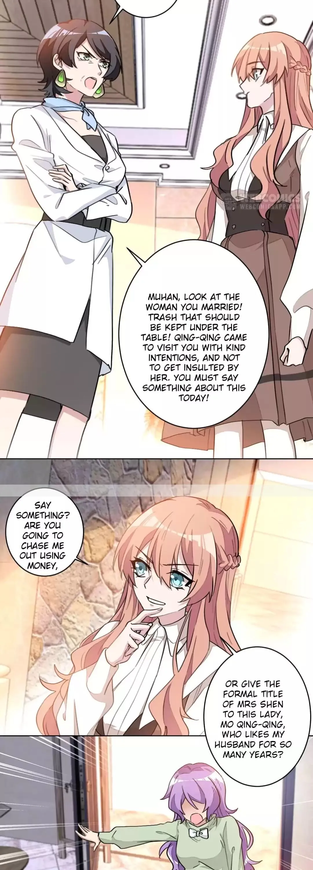 Your Turn to Chase After Me Chapter 15 page 3 - 