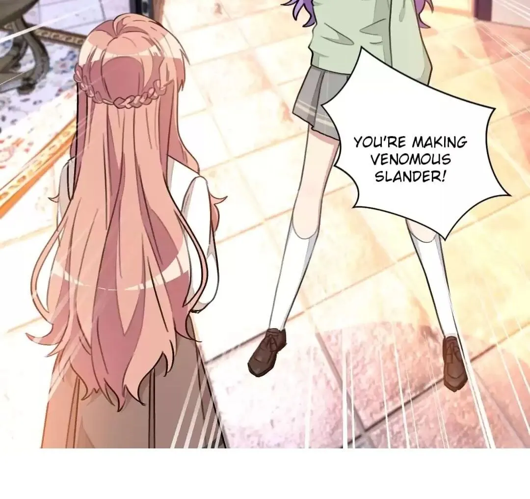 Your Turn to Chase After Me Chapter 15 page 4 - 