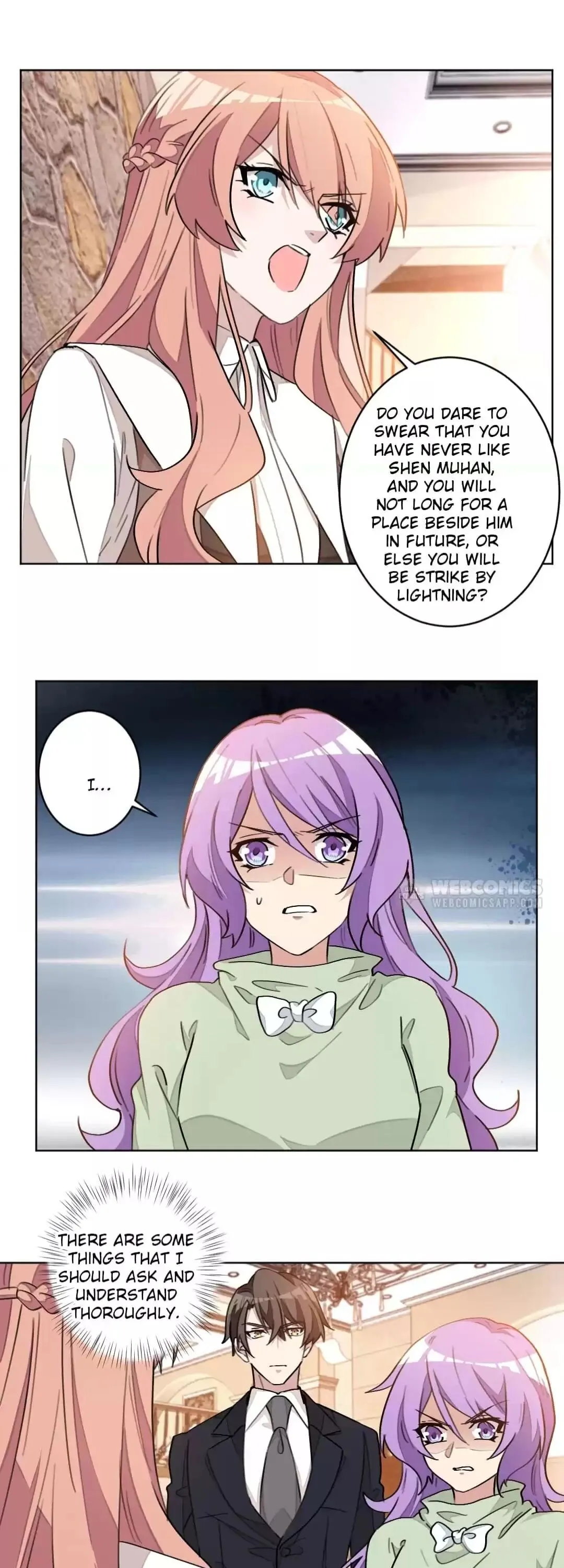 Your Turn to Chase After Me Chapter 15 page 5 - 