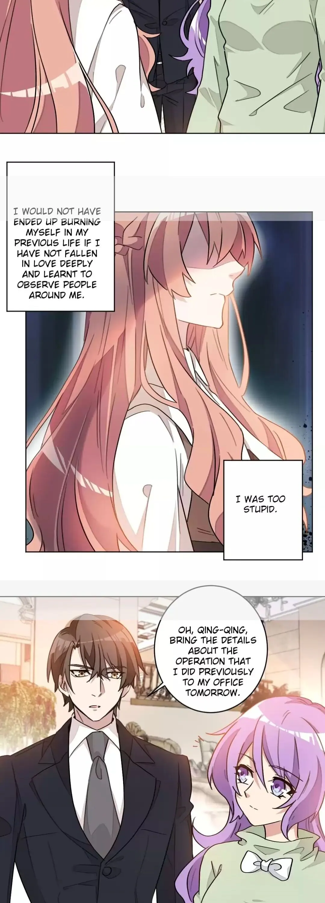 Your Turn to Chase After Me Chapter 15 page 6 - 