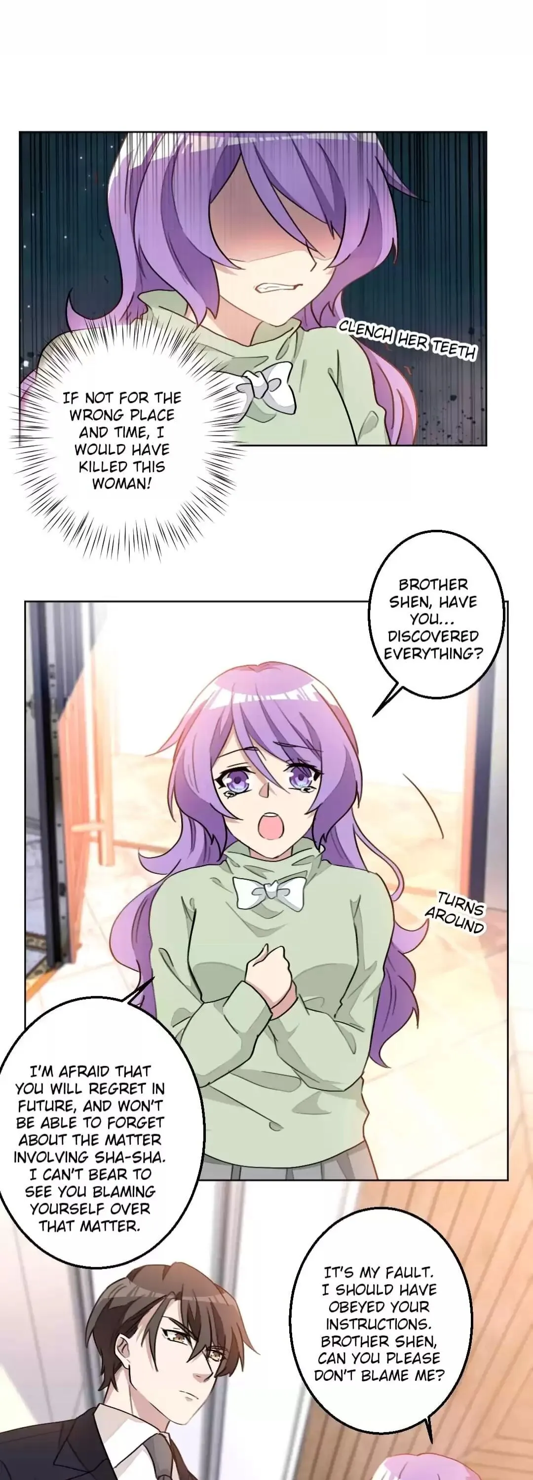 Your Turn to Chase After Me Chapter 15 page 9 - 