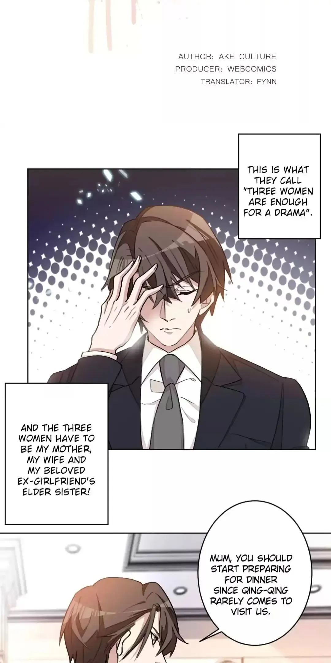Your Turn to Chase After Me Chapter 16 page 2 - 
