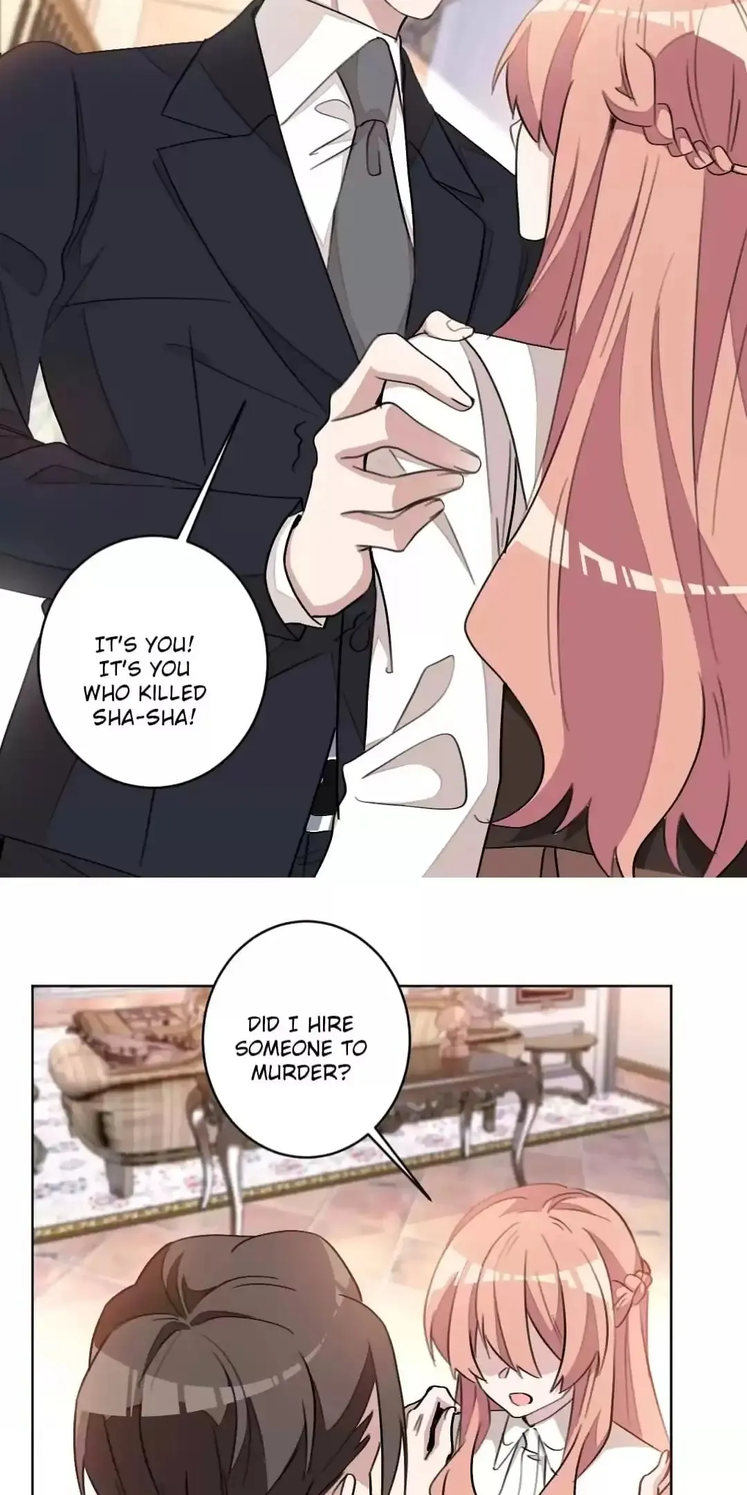 Your Turn to Chase After Me Chapter 16 page 11 - 
