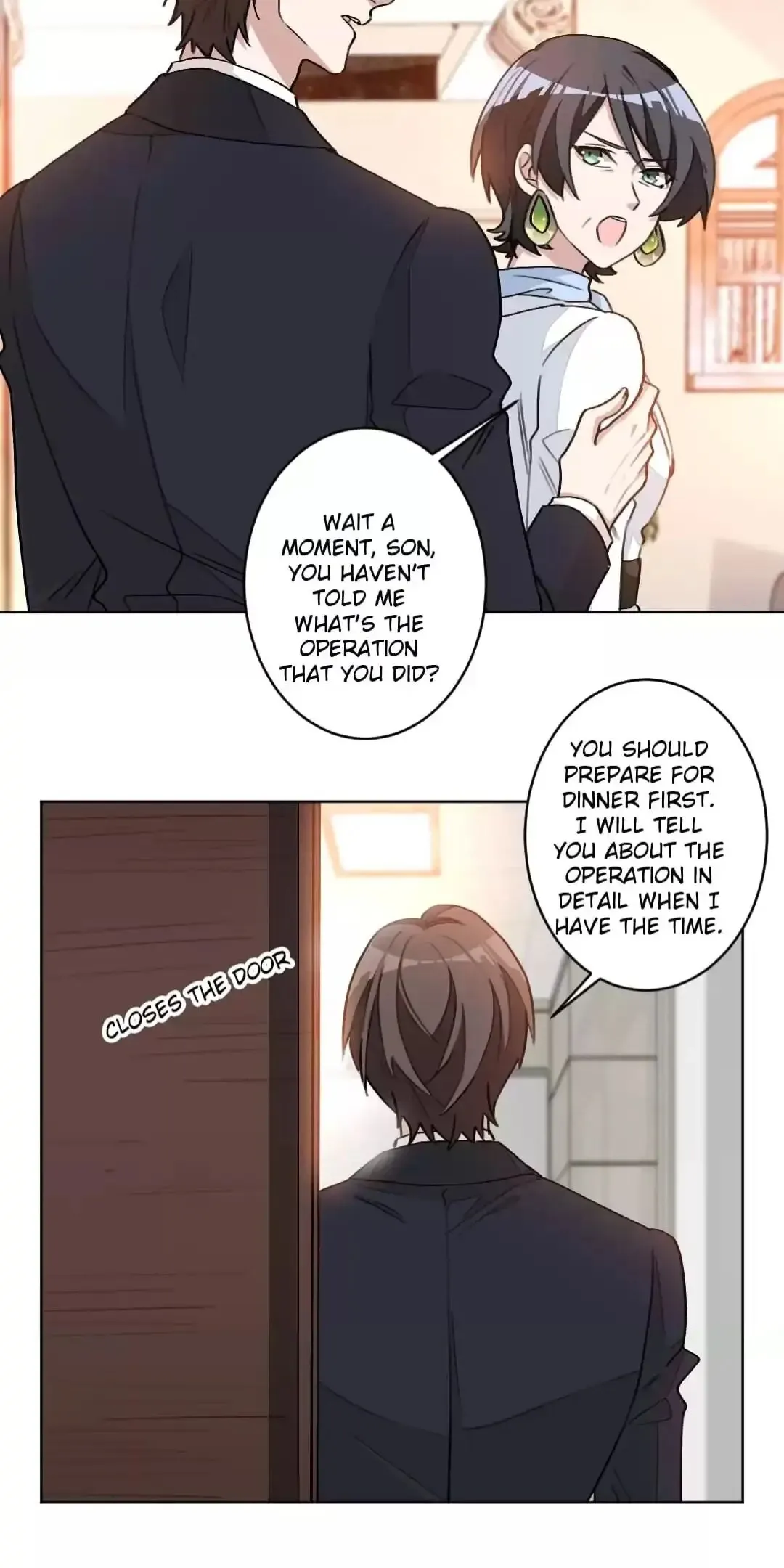 Your Turn to Chase After Me Chapter 16 page 3 - 