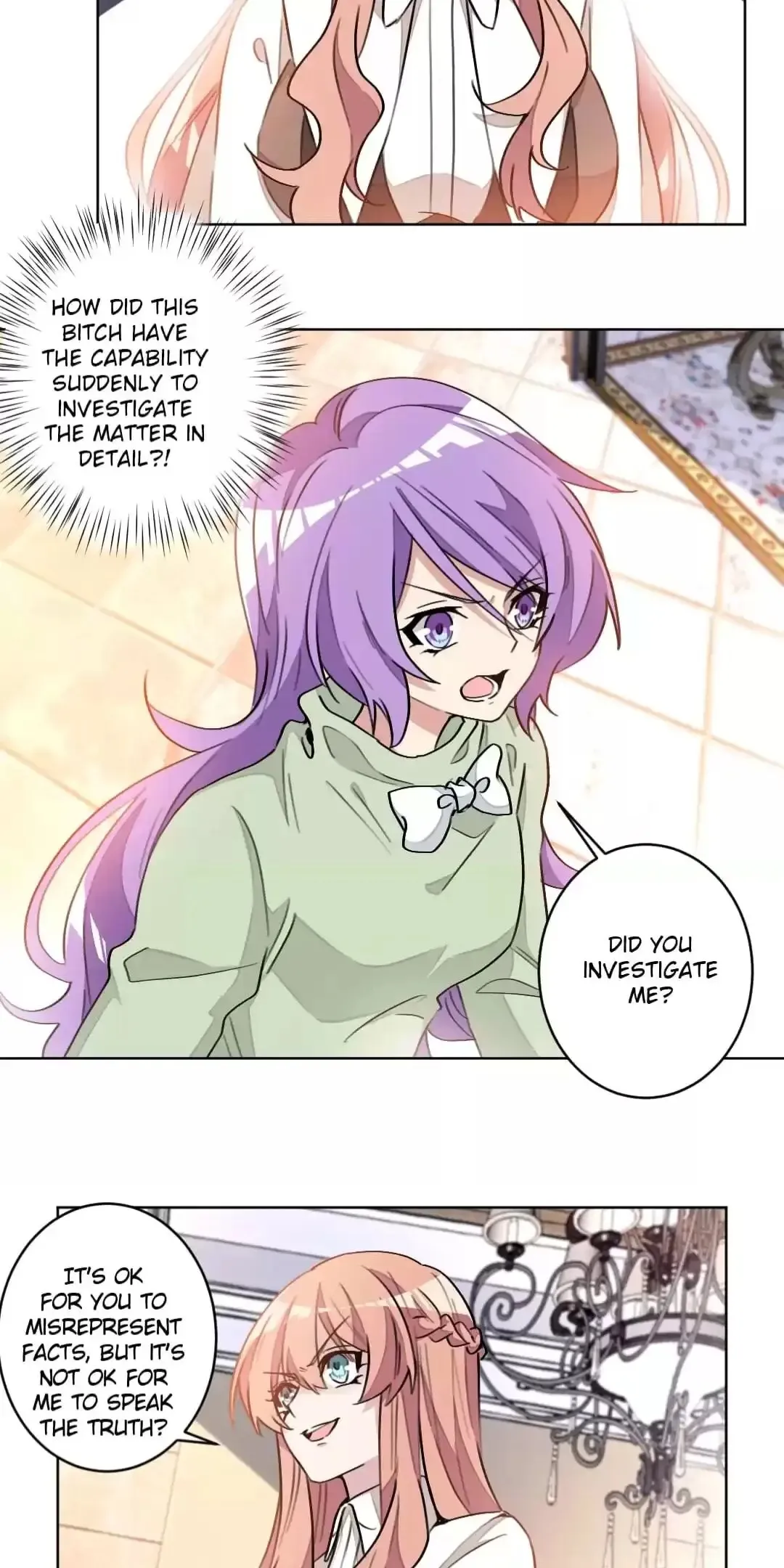 Your Turn to Chase After Me Chapter 16 page 6 - 