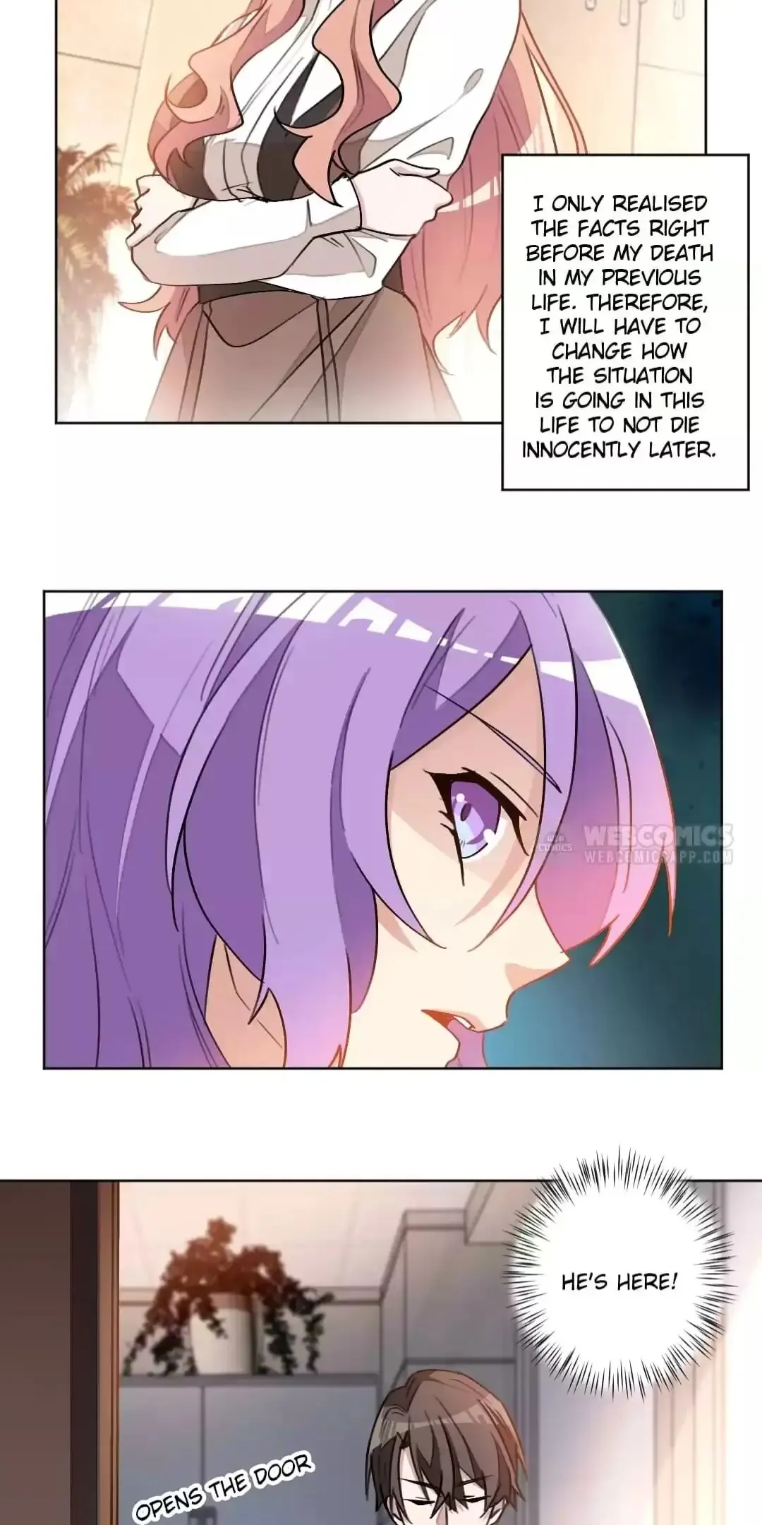 Your Turn to Chase After Me Chapter 16 page 7 - 