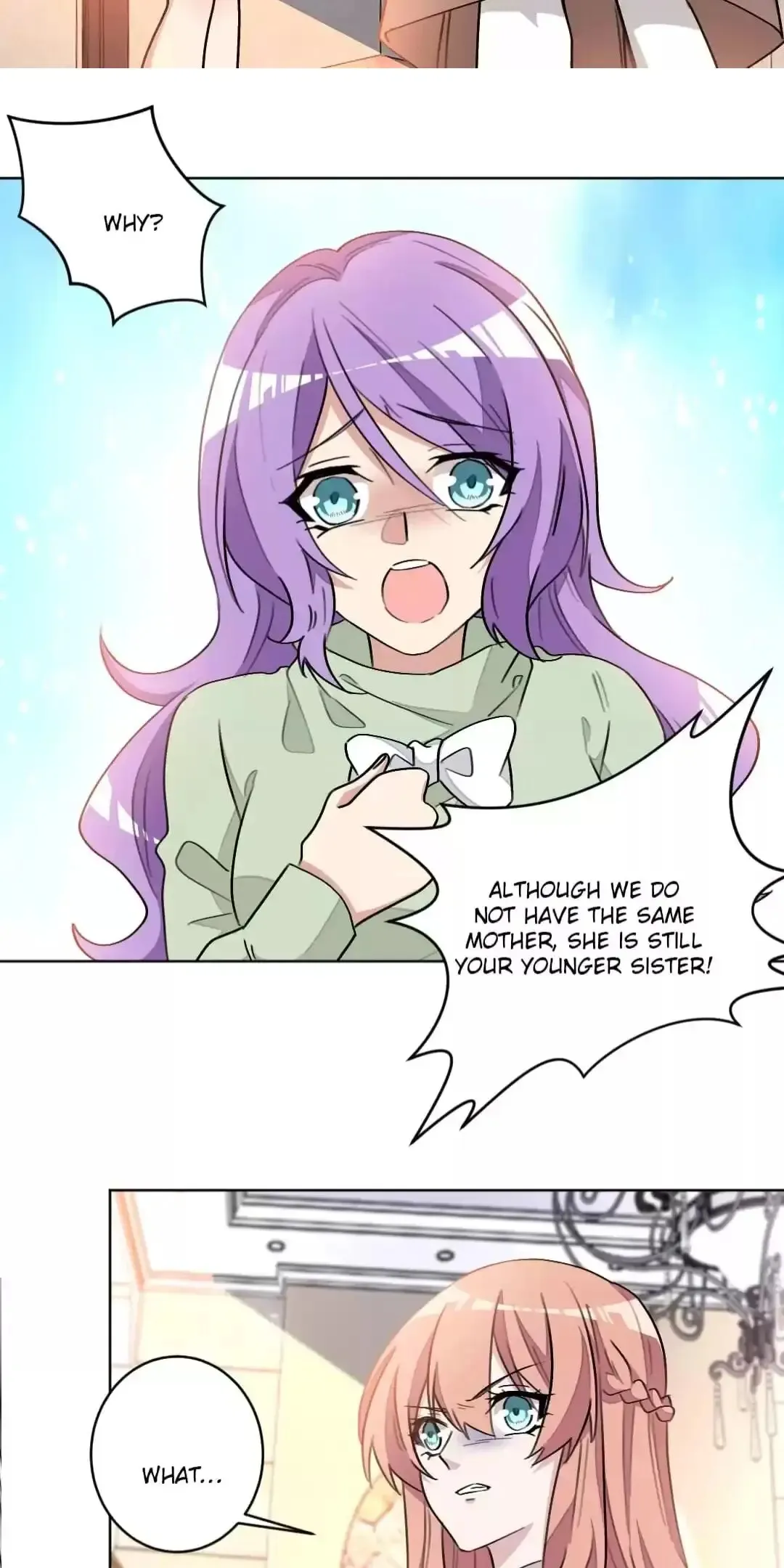 Your Turn to Chase After Me Chapter 16 page 9 - 