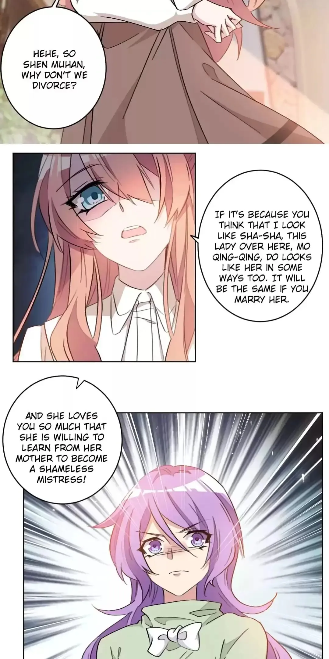 Your Turn to Chase After Me Chapter 17 page 11 - 