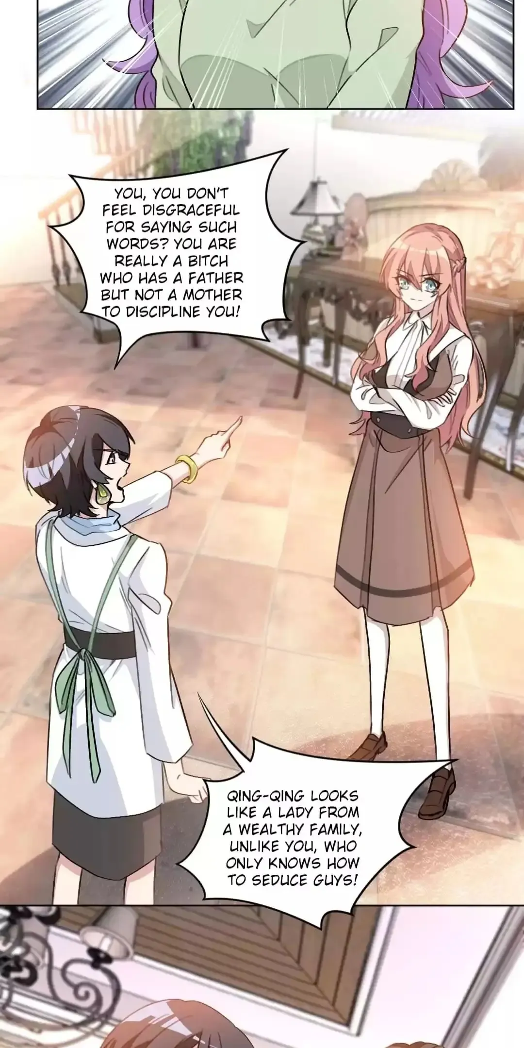 Your Turn to Chase After Me Chapter 17 page 12 - 