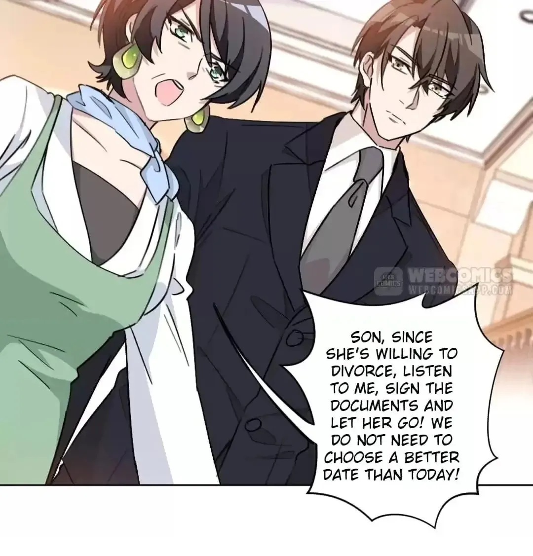 Your Turn to Chase After Me Chapter 17 page 13 - 