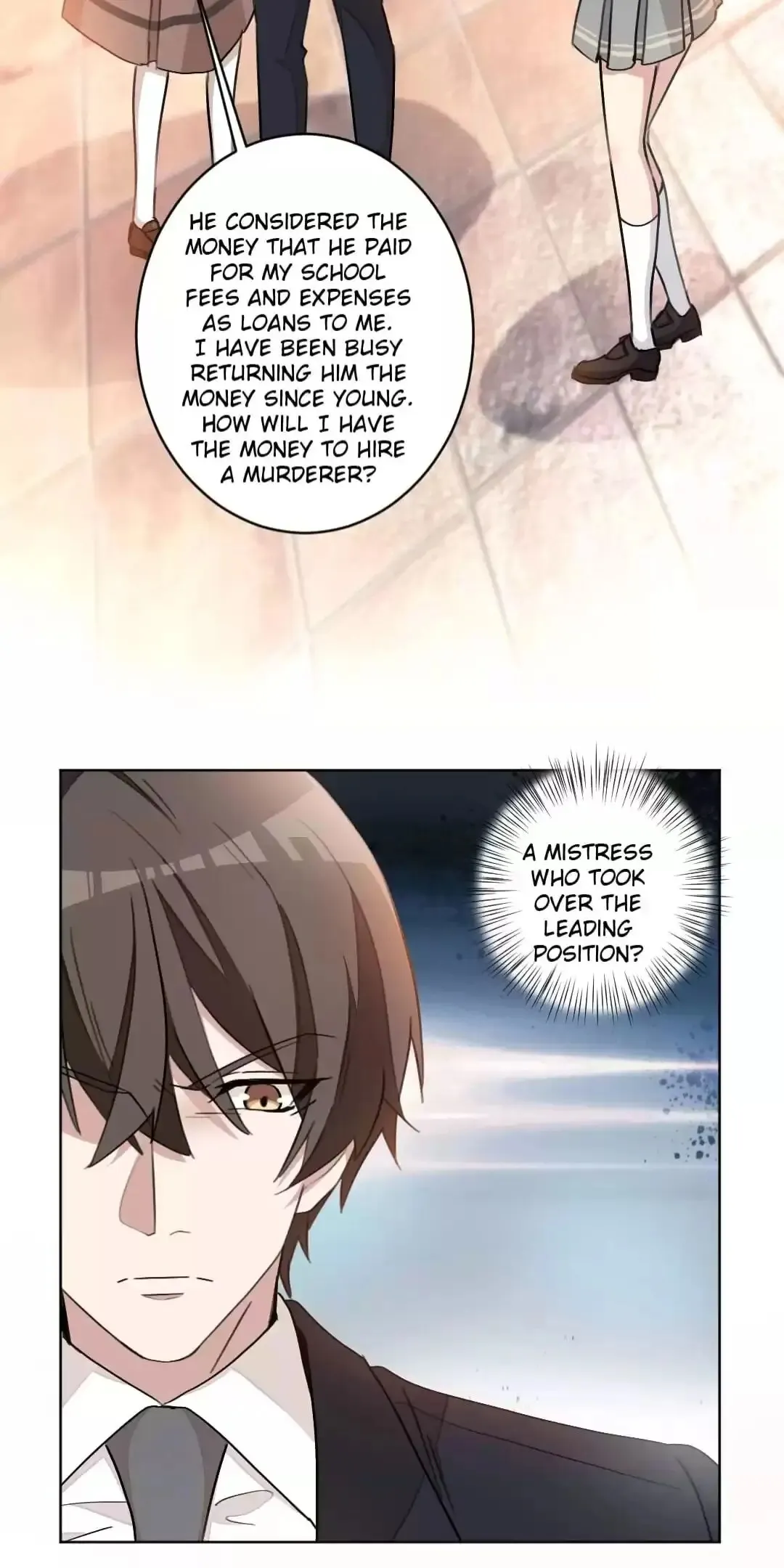 Your Turn to Chase After Me Chapter 17 page 3 - 