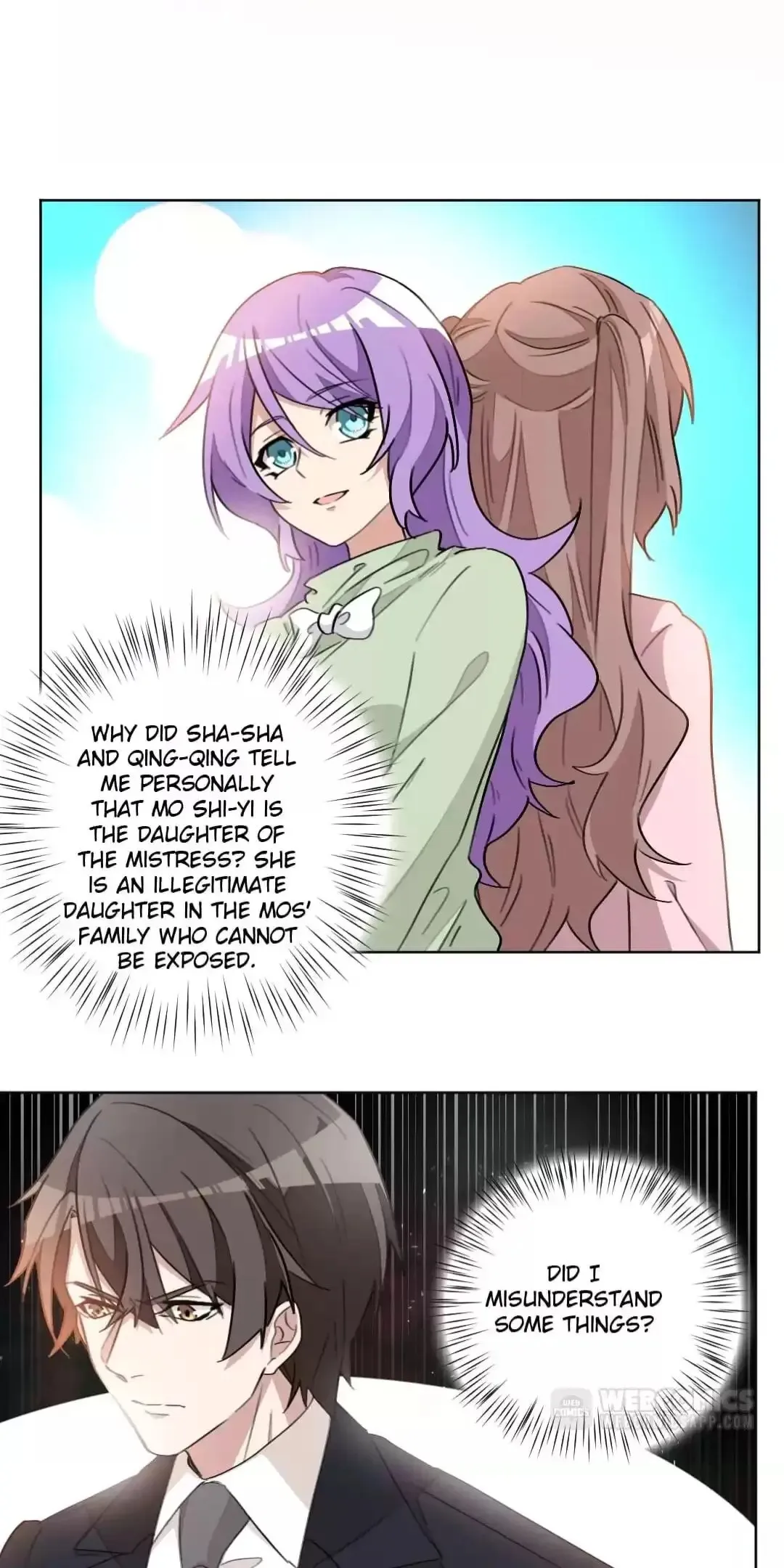 Your Turn to Chase After Me Chapter 17 page 4 - 
