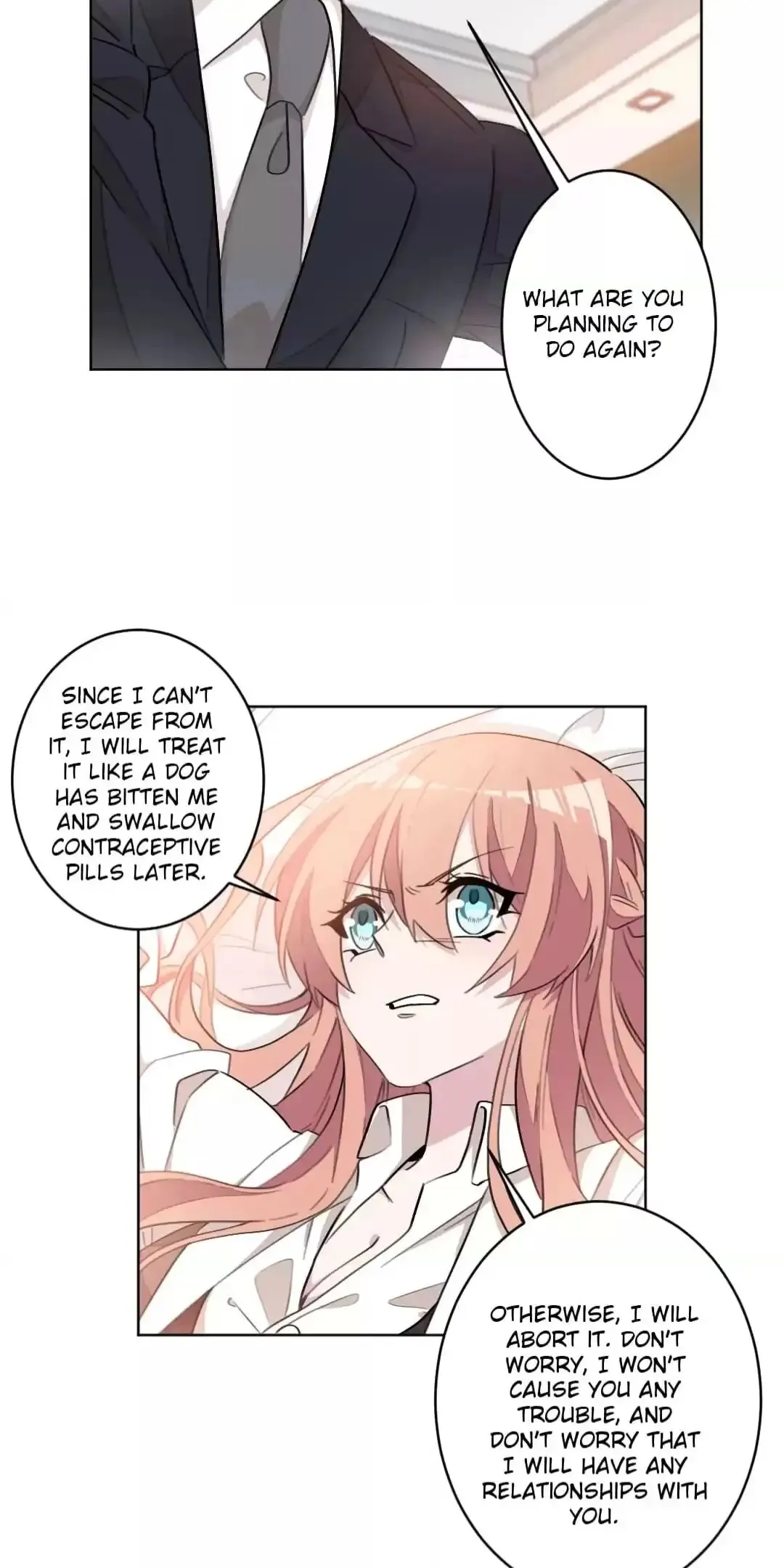 Your Turn to Chase After Me Chapter 18 page 11 - 
