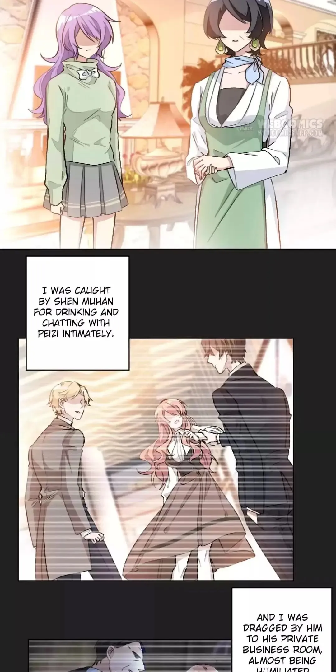 Your Turn to Chase After Me Chapter 18 page 5 - 