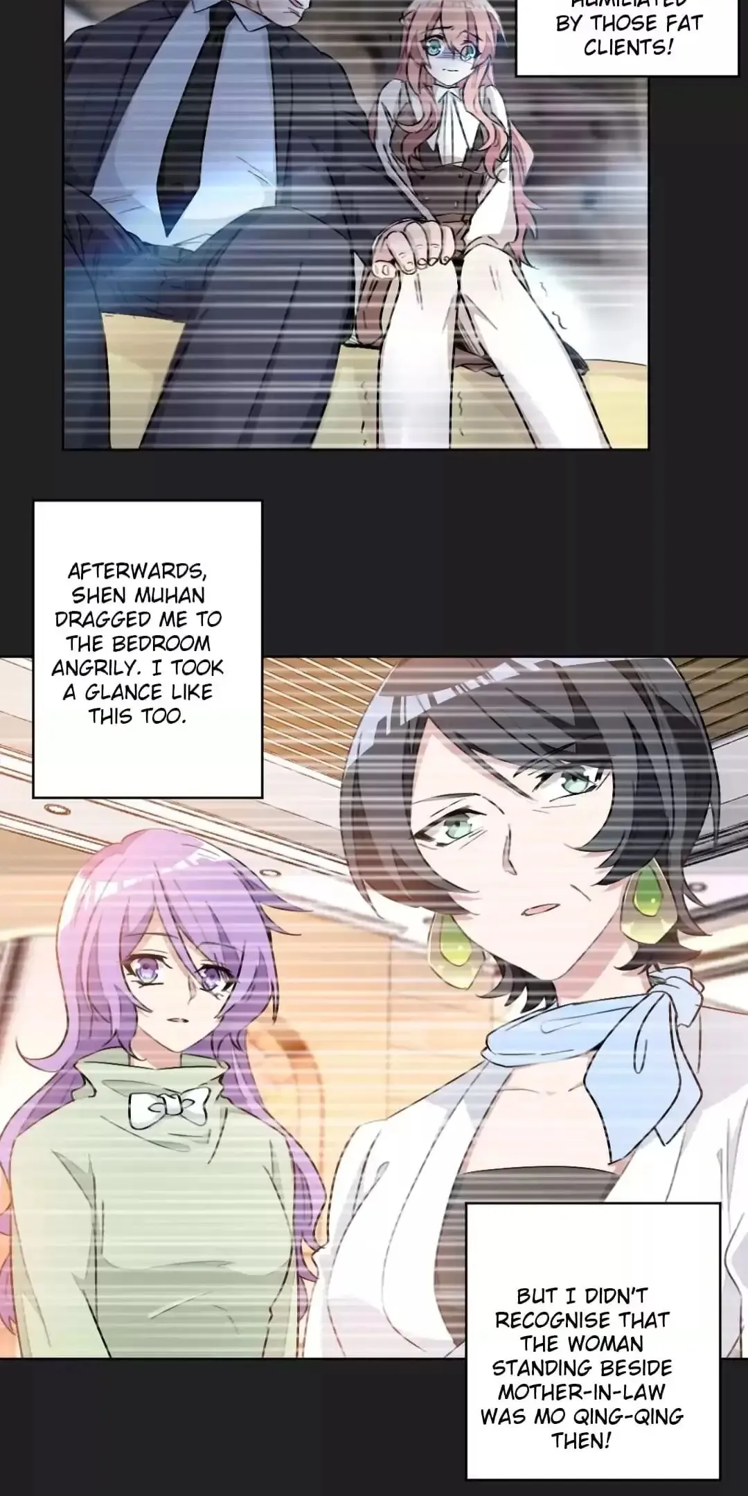 Your Turn to Chase After Me Chapter 18 page 6 - 